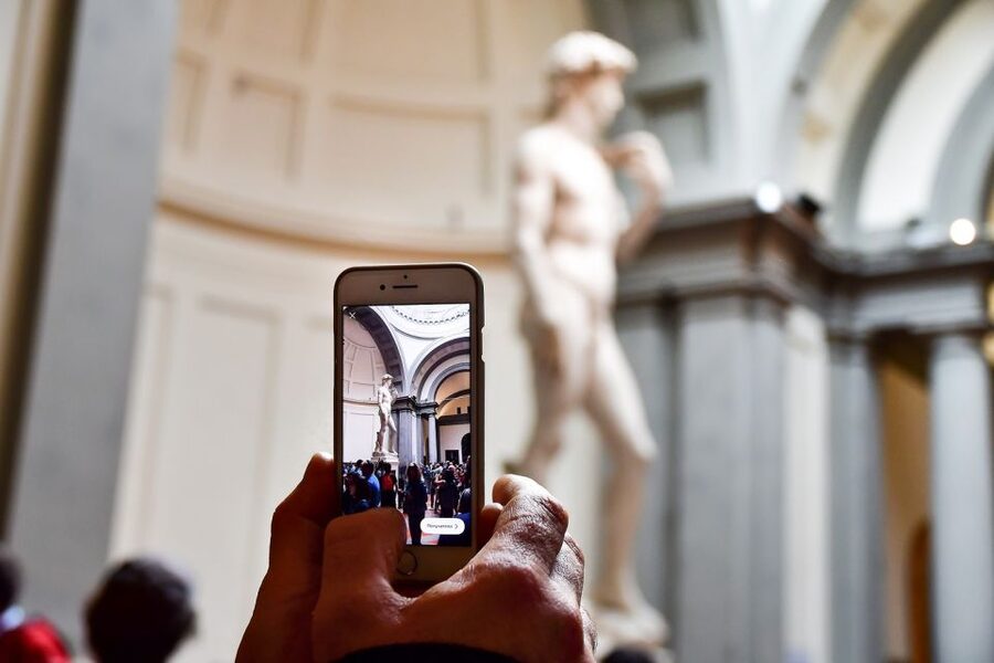 Florence: Accademia Gallery Private Tour - Practical Rules That Can Affect Your Visit