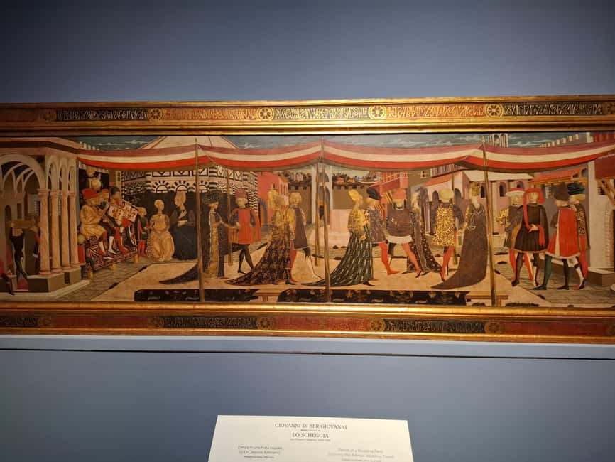 Florence: Accademia Gallery Reserved Entry & Audio Guide - Reserved Accademia Entry: What You’re Really Buying