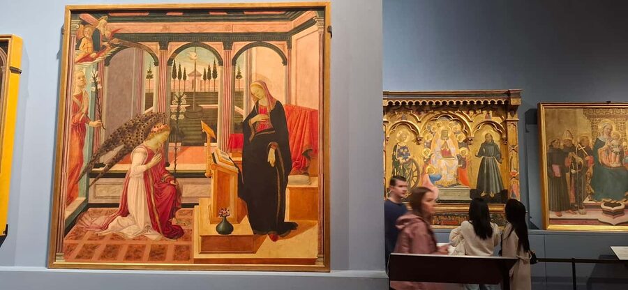 Florence: Accademia Gallery Reserved Entry & Audio Guide - Finding the Meeting Point Near Piazza San Marco (and Getting In Fast)