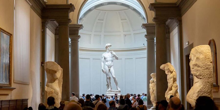 Florence: Accademia Gallery Reserved Entry Ticket - Key points at a glance