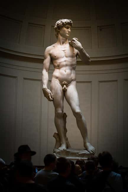 Florence: Accademia Gallery Reserved Entry Ticket - Beyond David: Sculptures, Paintings, and Religious Art You Can Actually See