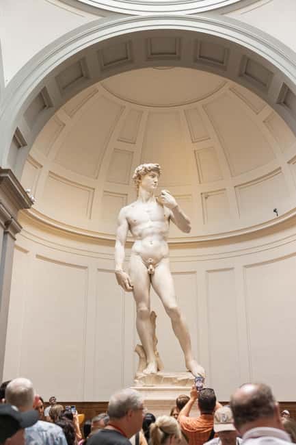 Florence: Accademia Gallery Reserved Entry Ticket - Meeting at Via Ricasoli 39: The Simple Handoff That Matters