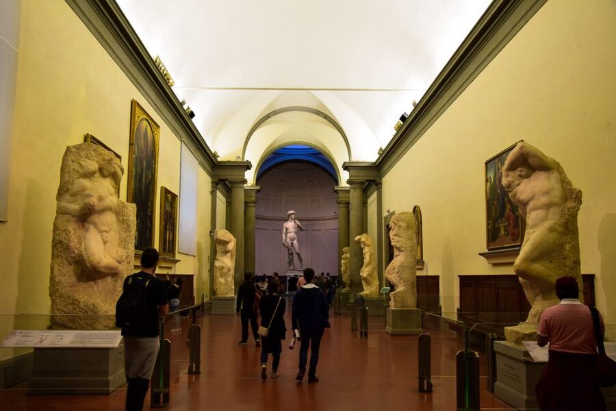 Florence: Accademia Gallery Skip-the-Line Entry Ticket - Accademia Gallery Timed Entry: What the ticket really gets you