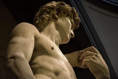 Florence: Accademia Gallery Skip-the-Line Entry Ticket - Pick up your timed ticket at Via Ricasoli 109 Red