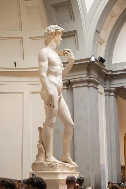 Florence: Accademia Gallery Skip-the-Line Guided Tour - Key Highlights You’ll Actually Care About