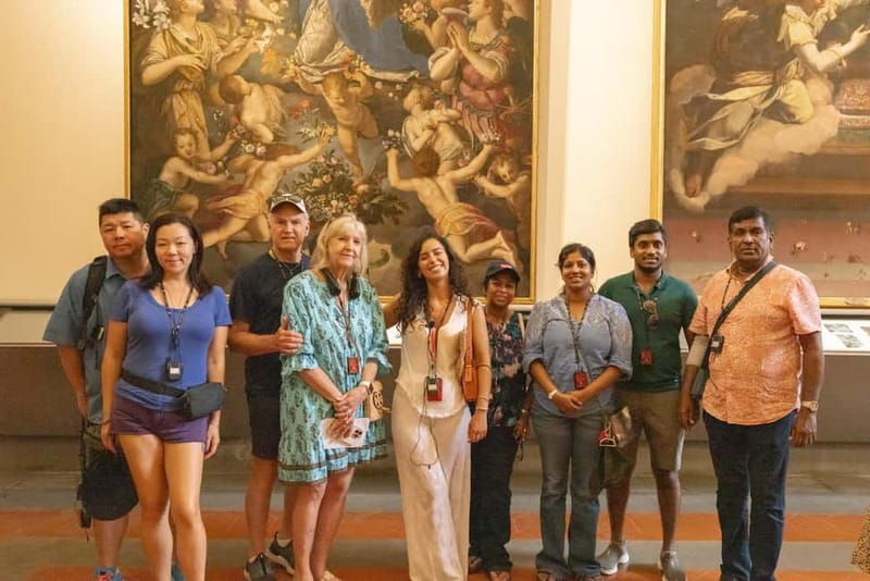 Florence: Accademia Gallery Skip-the-Line Guided Tour - Michelangelo’s David: The Moment You’ll Plan Your Hour Around