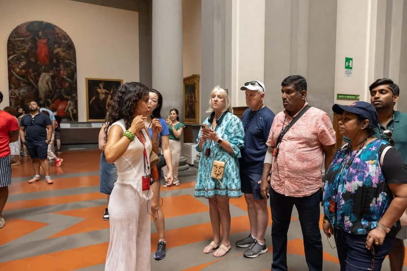 Florence: Accademia Gallery Skip-the-Line Guided Tour - Who This Tour Fits Best (and Who Might Prefer Something Else)