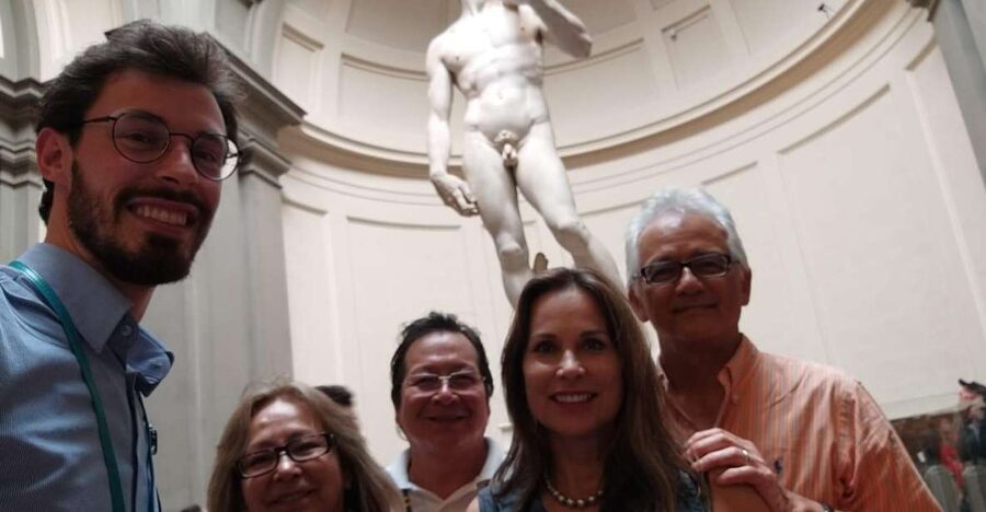 Florence: Accademia Gallery Skip the Line Small Group Tour - Why timed entry at Accademia changes the whole visit