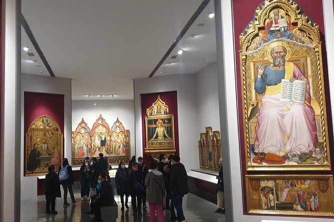 Florence Accademia Gallery Skip-the-Line Ticket - Michelangelo’s David and the Prisoners: The Must-See Stop