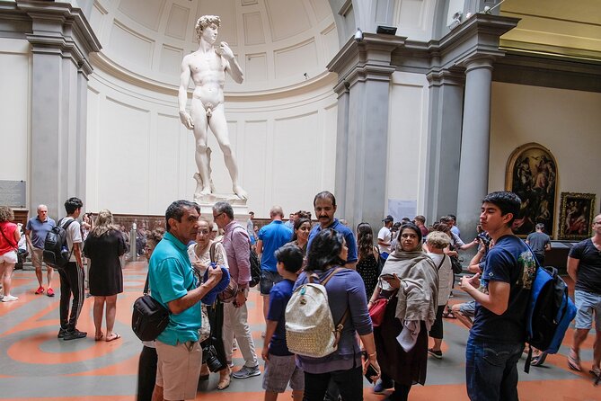 Florence Accademia Gallery Skip-the-Line Ticket - Time Slots and Staying Flexible: Make This Fit Your Day