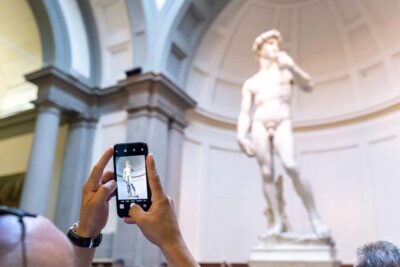 Florence: Accademia Gallery Skip-the-Line Ticket or Tour - Meeting point, voucher time, and the museum bag rule