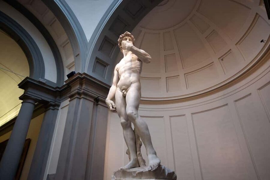 Florence: Accademia Gallery Skip-the-Line Ticket or Tour - Renaissance masterworks beyond David (Giambologna and more)