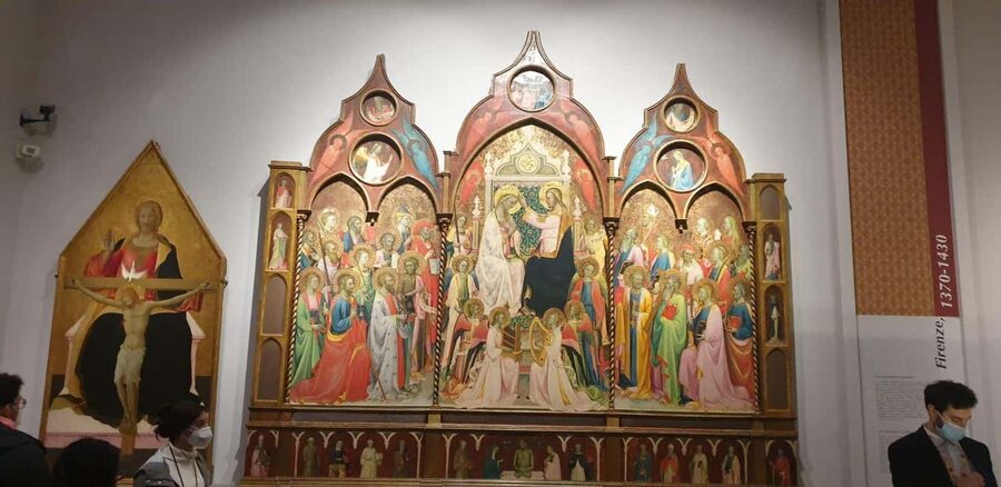 Florence: Accademia Gallery Skip-the-Line Ticket or Tour - Audio guide on your phone vs. expert English guide