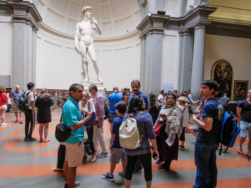 Florence: Accademia Gallery Skip-the-Line Ticket or Tour - Price and value: is $28 a good deal here?