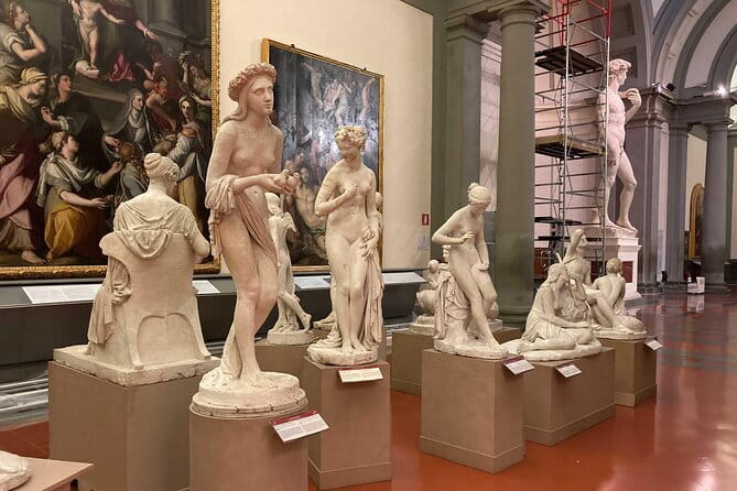 Florence Accademia Gallery Small-Group Guided Tour - Inside the museum: the David-focused route (and why it’s a smart choice)
