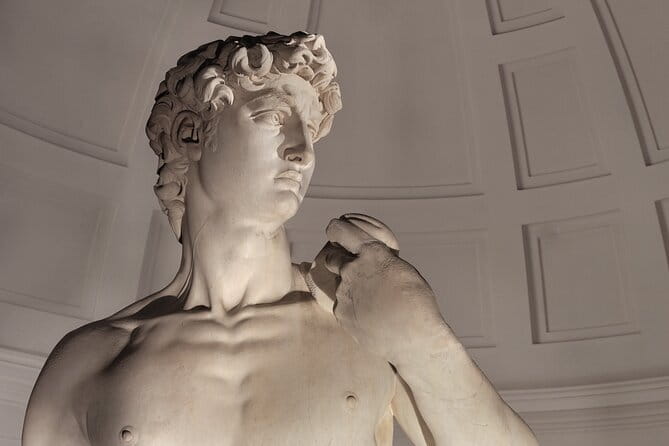 Florence Accademia Gallery Small-Group Guided Tour - The guide experience: storytelling styles you’ll notice right away
