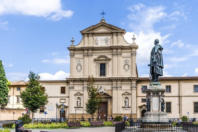 Florence Accademia Gallery Small-Group Guided Tour - Timing risk: why your schedule buffer is worth it