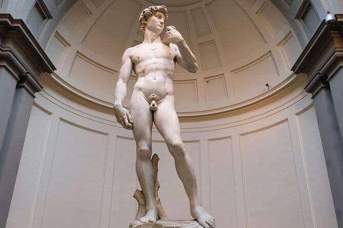 Florence: Accademia Gallery Small-Group Guided Tour - Meeting Crown Tours at Via Ricasoli, 39 (and what to look for)