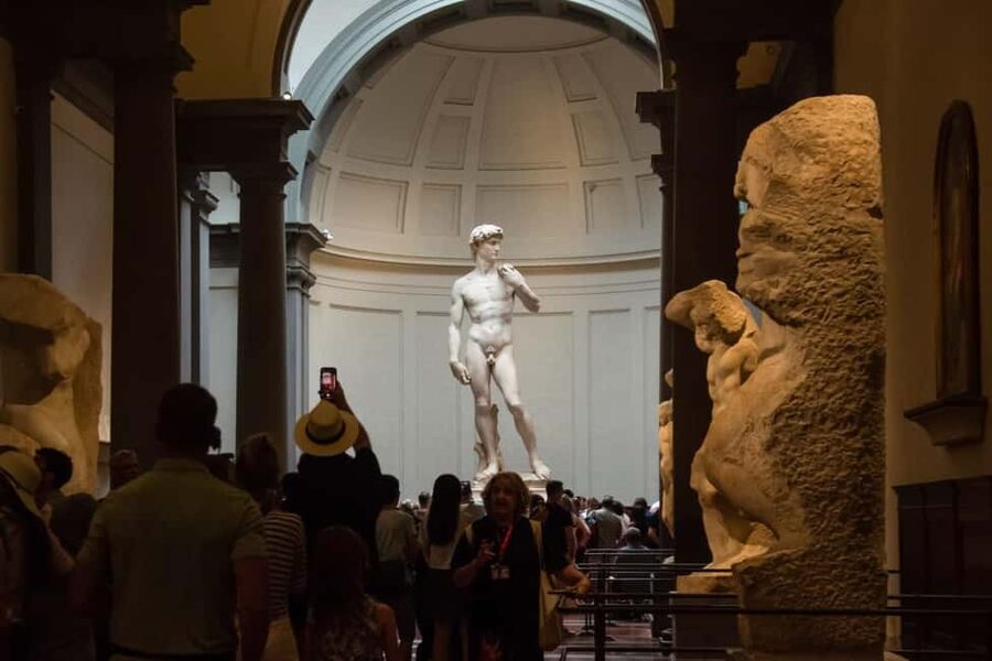 Florence: Accademia Gallery & Statue of David Express Tour - Key points I’d plan around