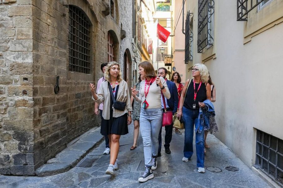 Florence: Accademia Gallery & Statue of David Express Tour - Duomo-area sights you will actually see