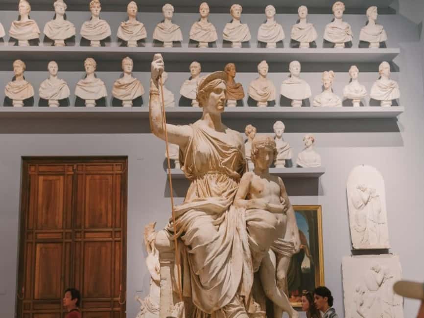 Florence: Accademia Gallery & Statue of David Express Tour - Price and value: why $41 can make sense
