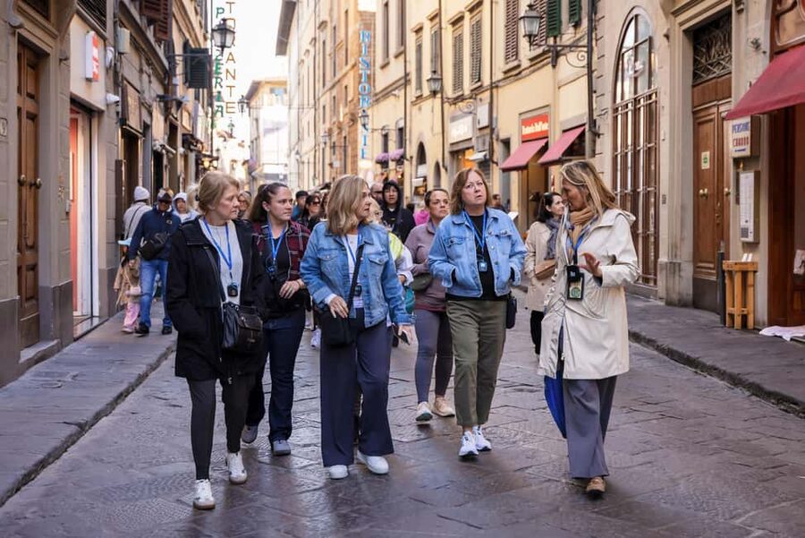 Florence: Accademia Gallery Ticket with APP Guide - Michelangelo’s David: Your Main Stop and How to Get More Out of It
