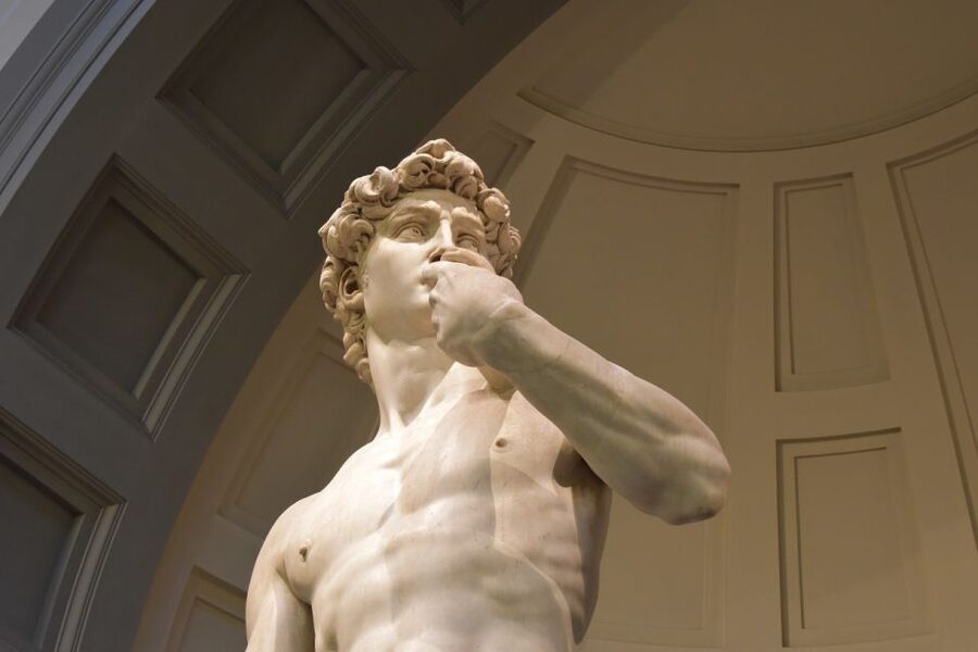 Florence: Accademia Gallery Ticket with APP Guide - Other Michelangelo Masterpieces: I Prigioni, San Matteo, and Palestrina Pietà