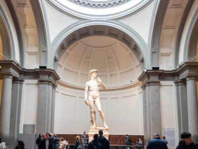 Florence: Accademia Gallery Timed Entry Ticket - Meeting Ricasoli 45: Avoid the Most Common Setup Problem