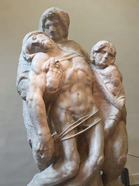 Florence: Accademia Gallery Timed Entry Ticket - Gipsoteca Plaster Models: Why These Copies Matter