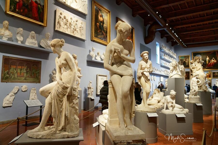 Florence: Accademia Gallery Timed Entry Ticket - How the PDF Guide and Audio App Keep the Visit Coherent