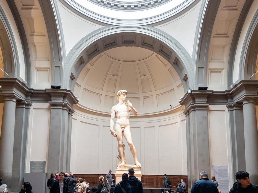 Florence: Accademia Gallery Timed Entry Ticket - Who Should Book This Timed Entry Ticket