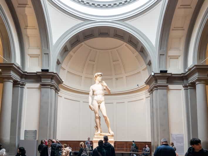 Florence: Accademia Gallery Timed Entry Ticket - Meeting Ricasoli 45: Avoid the Most Common Setup Problem