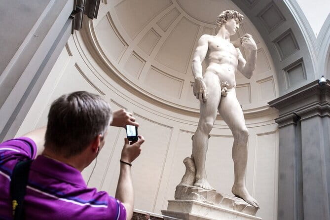 Florence Accademia Gallery Tour with Entrance Ticket Included - Why this Accademia tour works: less line time, more art time