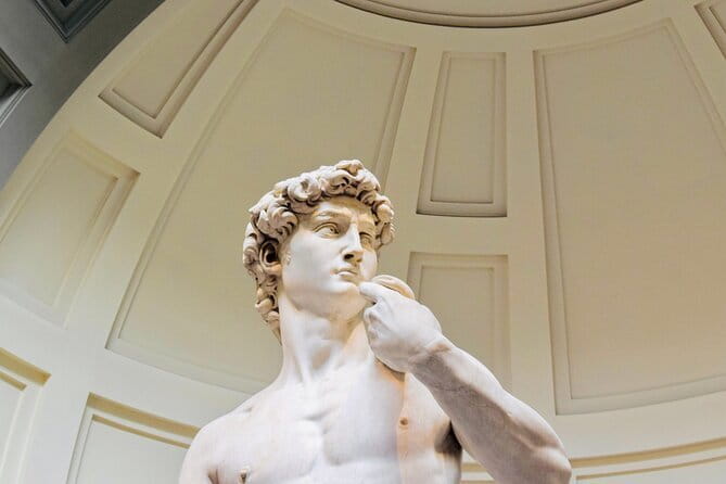 Florence Accademia Gallery Tour with Entrance Ticket Included - Price and value: is $45.95 worth it?