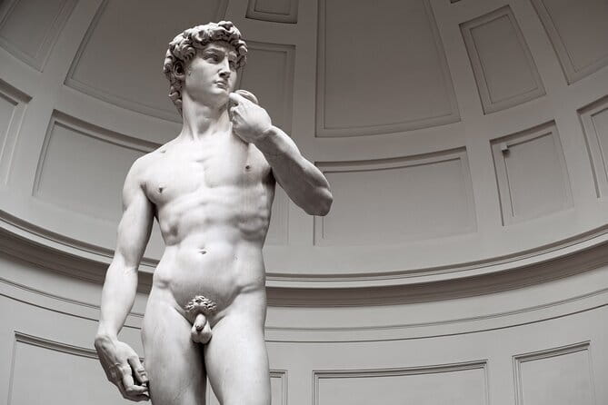 Florence Accademia Gallery Tour with Entrance Ticket Included - Who should book this, and who should go DIY