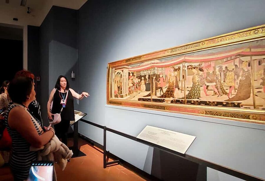 Florence: Accademia Gallery tour with Skip-the-line access - Key things to know before you go