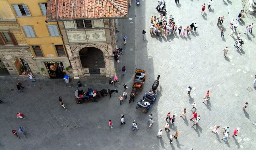 Florence: Accademia Gallery tour with Skip-the-line access - Renaissance paintings, Gothic altarpieces, and even musical instruments