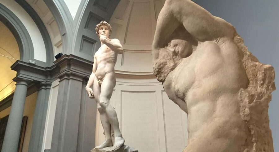 Florence: Accademia Gallery Tour with Skip-the-Line Tickets - Why Michelangelo’s David changes when you understand the backstory
