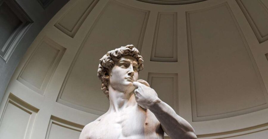 Florence: Accademia Gallery Tour with Skip-the-Line Tickets - Inside the Accademia: Prisoners, the unfinished hall, and what you should look for