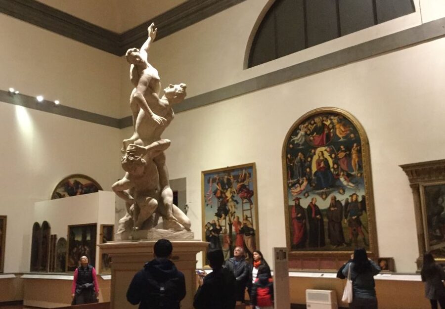 Florence: Accademia Gallery Tour with Skip-the-Line Tickets - Who should book this David-focused tour (and who might want to choose differently)
