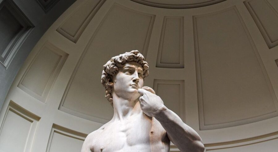 Florence: Accademia Gallery Tour with Skip-the-Line Tickets - Via Ricasoli 119r (RED): the meeting point detail that can make or break your entry