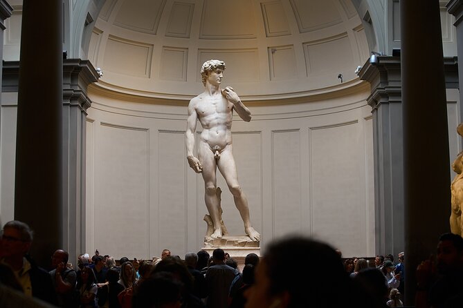 Florence Accademia Guided Tour – Shared, Private & Combo Options - Key Things I’d Circle Before You Book