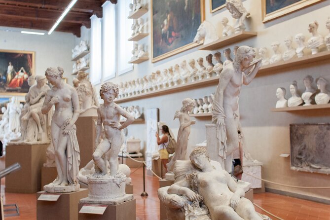 Florence Accademia Guided Tour – Shared, Private & Combo Options - Inside the Gallery: How the Guide Helps You Make Sense of What You See