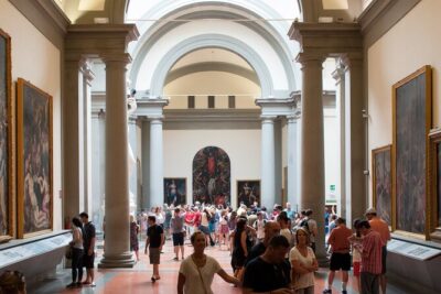 Florence Accademia Guided Tour – Shared, Private & Combo Options - Meeting Point at Via Ricasoli 58/60: How to Avoid the Check-In Chaos