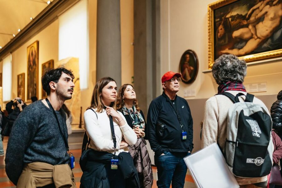 Florence: Art Tour, Accademia Gallery and David - Why the Skip-the-Line at Accademia Actually Matters