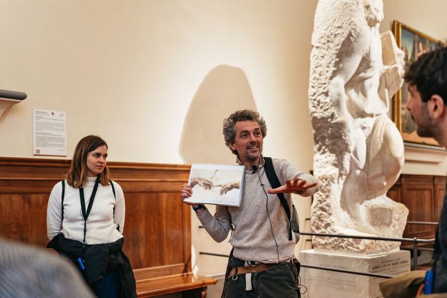 Florence: Art Tour, Accademia Gallery and David - Should You Book This Accademia and David Tour?