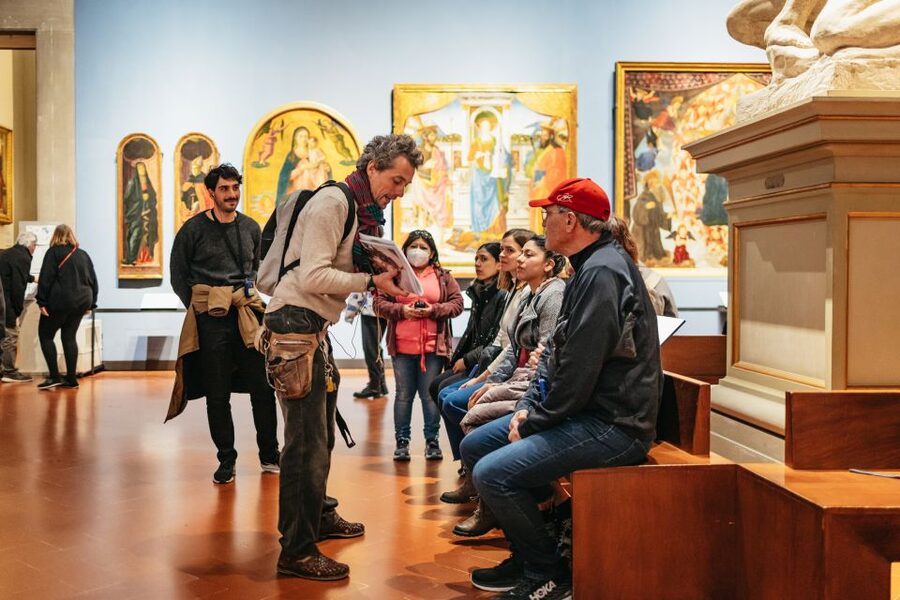 Florence: Art Tour, Accademia Gallery and David - The One-Hour Accademia Visit: What You’ll See and Why It Feels Focused