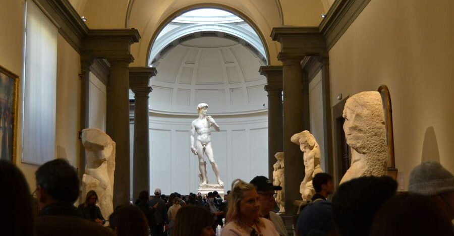 Florence: City Center, Accademia and Uffizi Gallery Tour - Why this Florence combo works: Accademia + Uffizi in 4 hours
