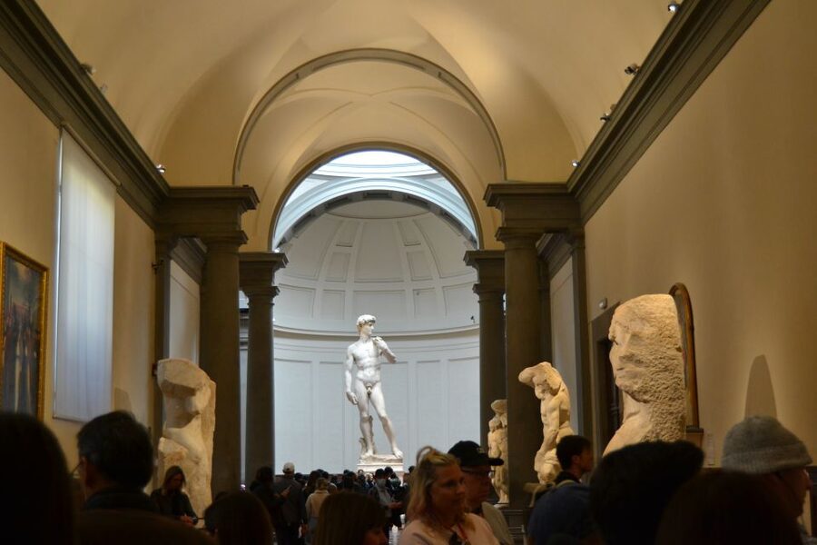 Florence: City Center, Accademia and Uffizi Gallery Tour - Accademia Gallery highlights: Michelangelo’s David and more