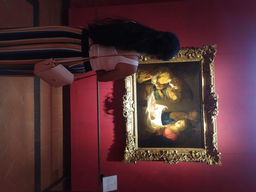 Florence: City Center, Accademia and Uffizi Gallery Tour - Uffizi Gallery tour with headset: Botticelli, da Vinci, Raphael, and more
